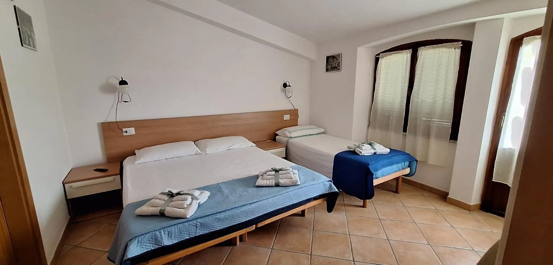 Nurache Hotel Orosei Guest house
