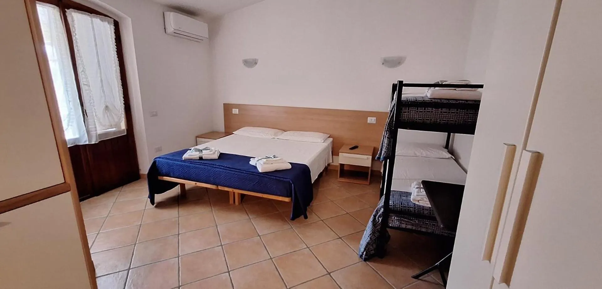 Nurache Hotel Orosei Guest house
