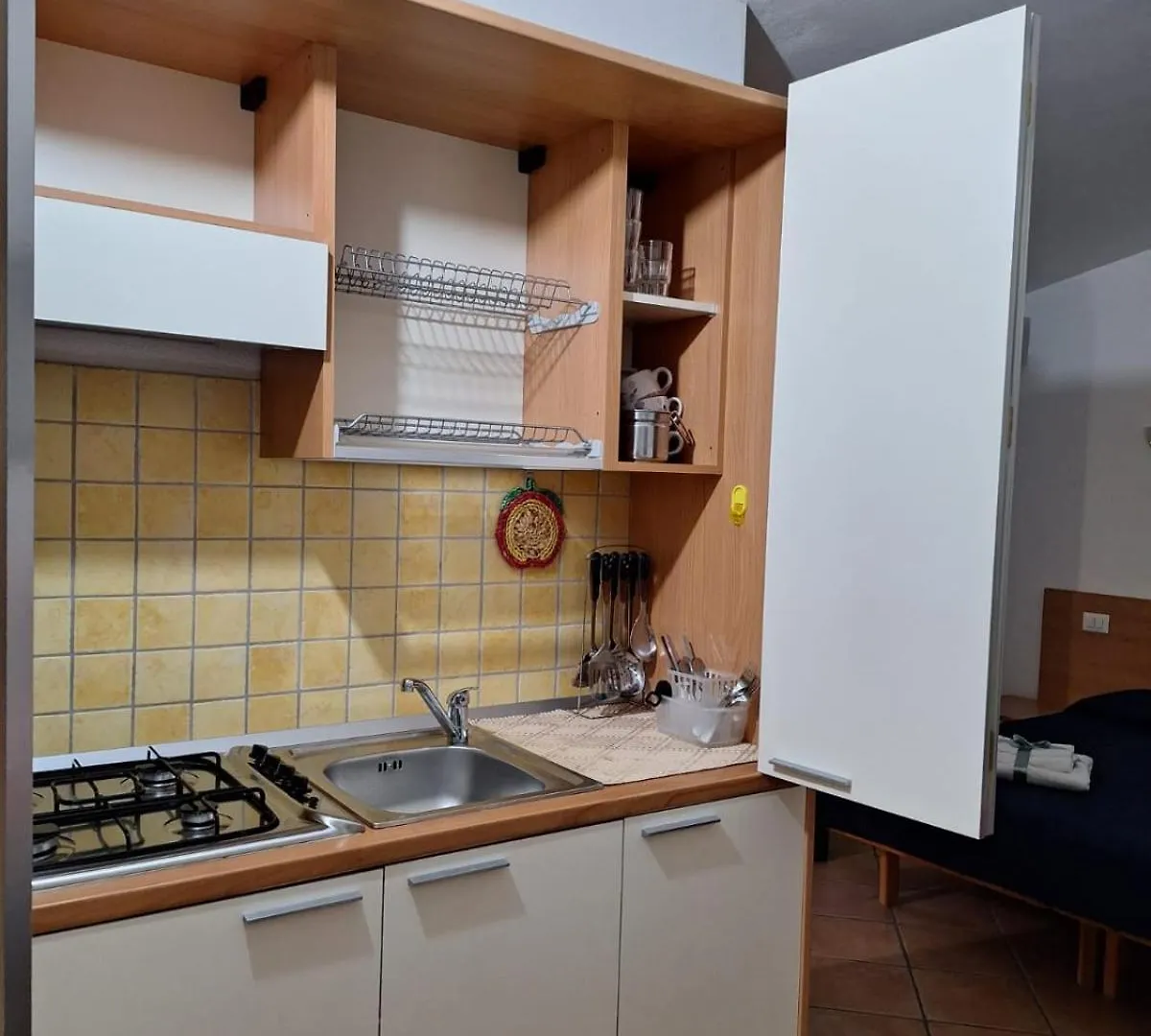 Nurache Hotel Orosei Guest house