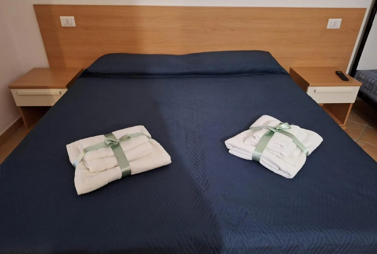 Penzion Hotel Nurache Orosei