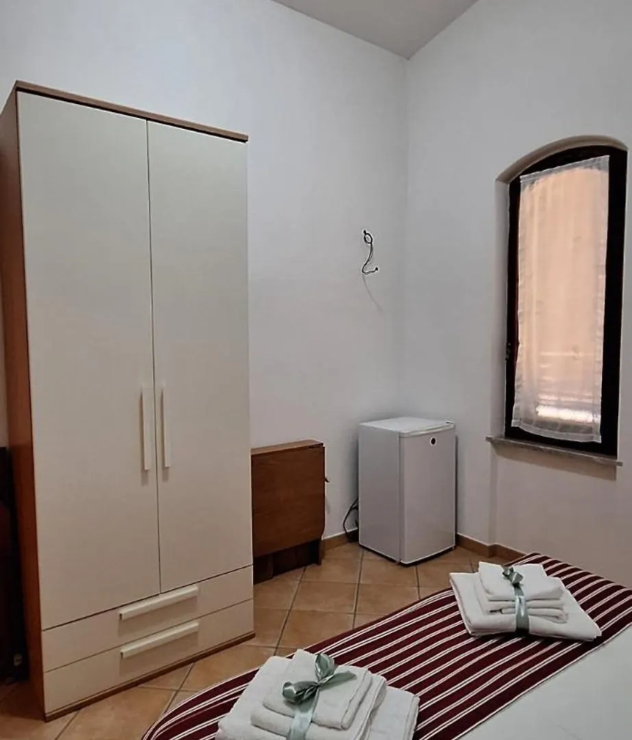 Nurache Hotel Orosei Italy