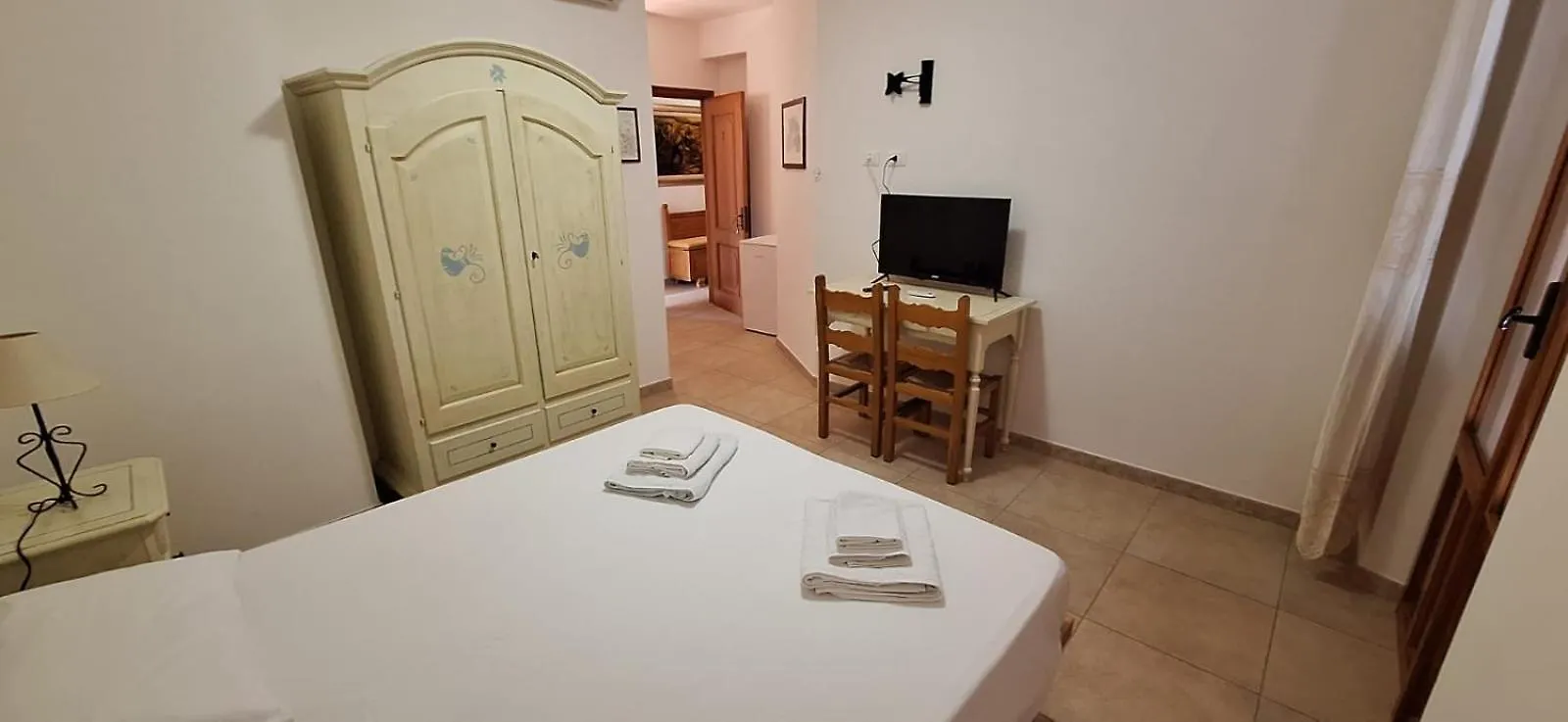 Nurache Hotel Orosei