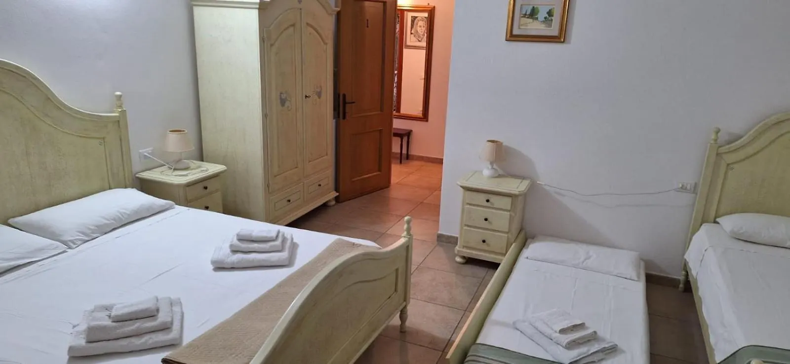 Hotel Nurache Orosei Penzion