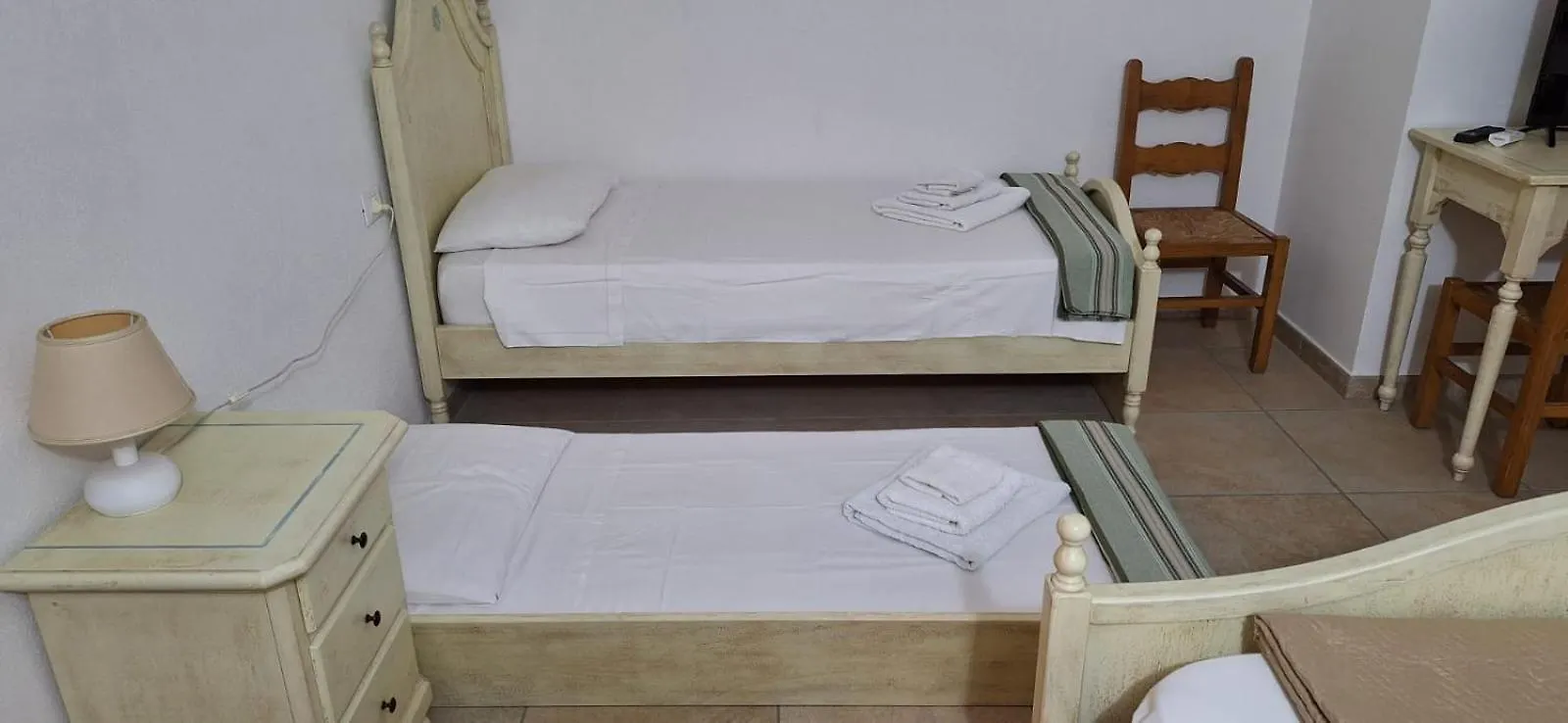 Hotel Nurache Orosei
