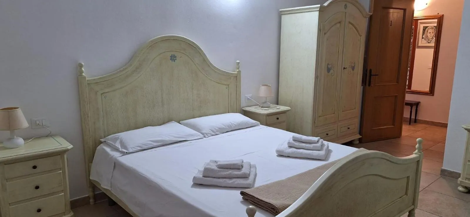 Hotel Nurache Orosei 0*,