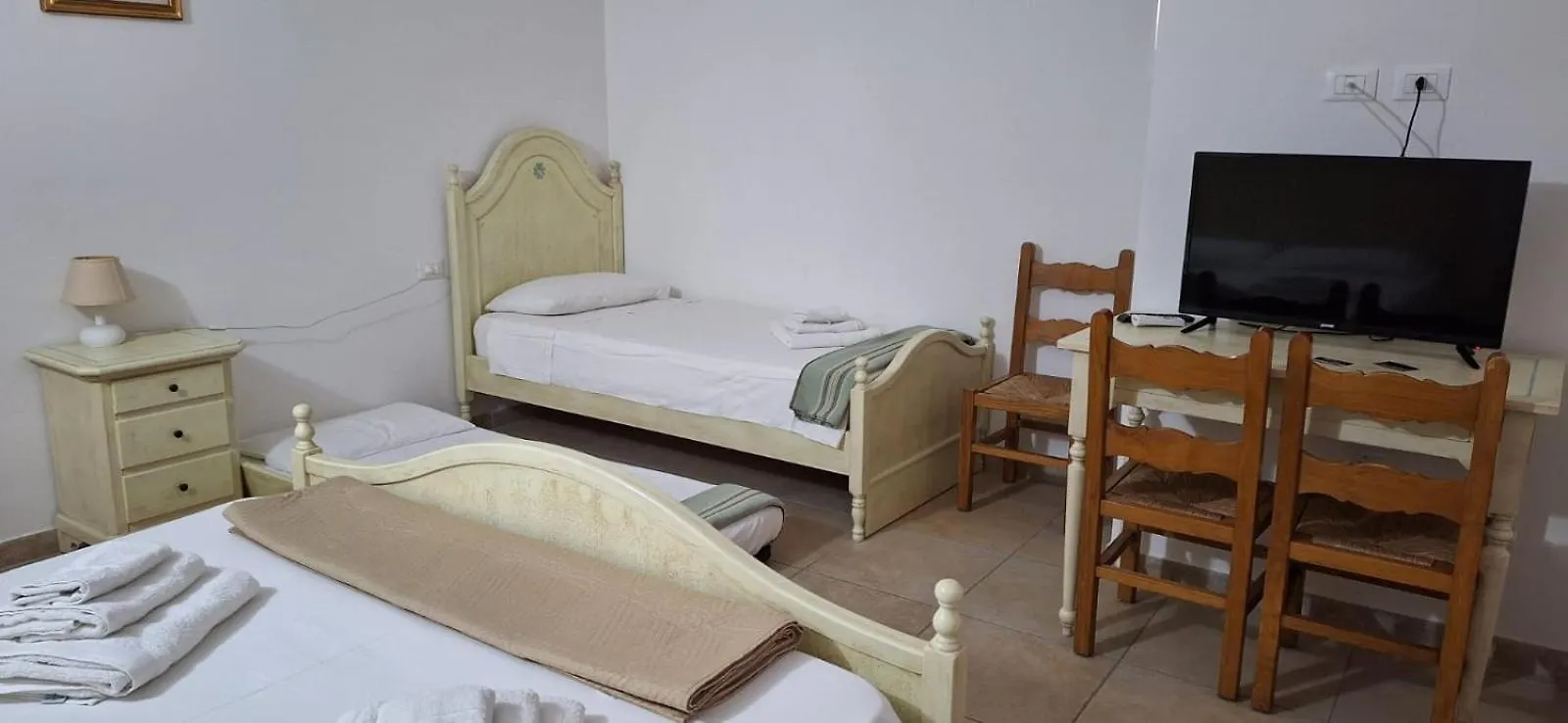 Penzion Hotel Nurache Orosei